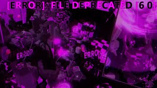 [ERROR]: File Deprecated | FE2CM Map Jam