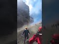 Etna Eruption RUN June 2025 Etna Eruption RUN June 2025