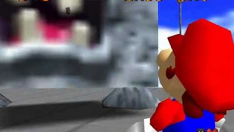 Super Mario 64-Little Tribute (read description)