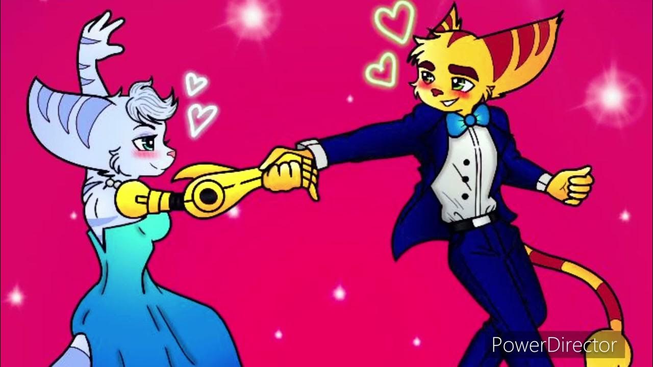 Ratchet x Rivet (for the Dancing and dreaming) YouTube