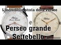 19- orologi Perseo grande Settebello
