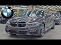 BMW 5 SERIES MANUFACTURING | GERMAN CAR FACTORY