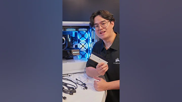 Dominator Titanium drops tomorrow! #corsair #dominatortitanium #pcgaming #pcbuild