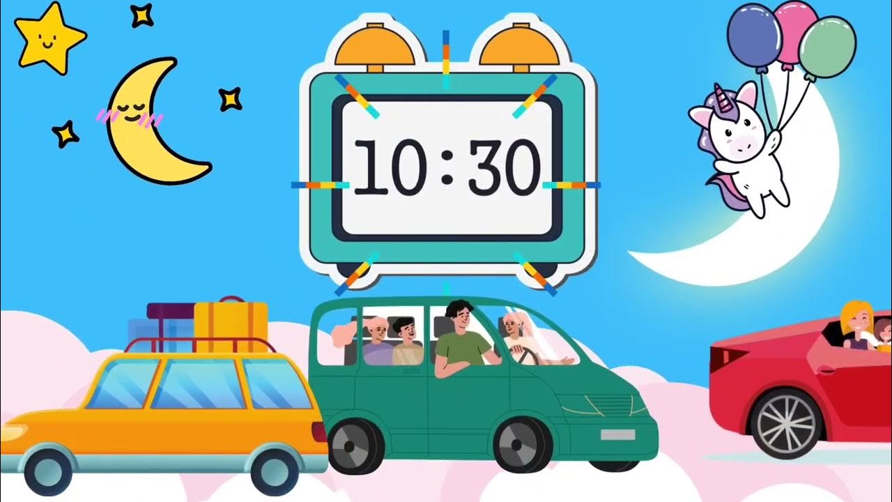 Abc Song The Wheels On The Bus Nursery Rhymes,Super Simple Song