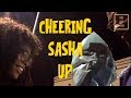 VLOG: Cheering Sasha Up