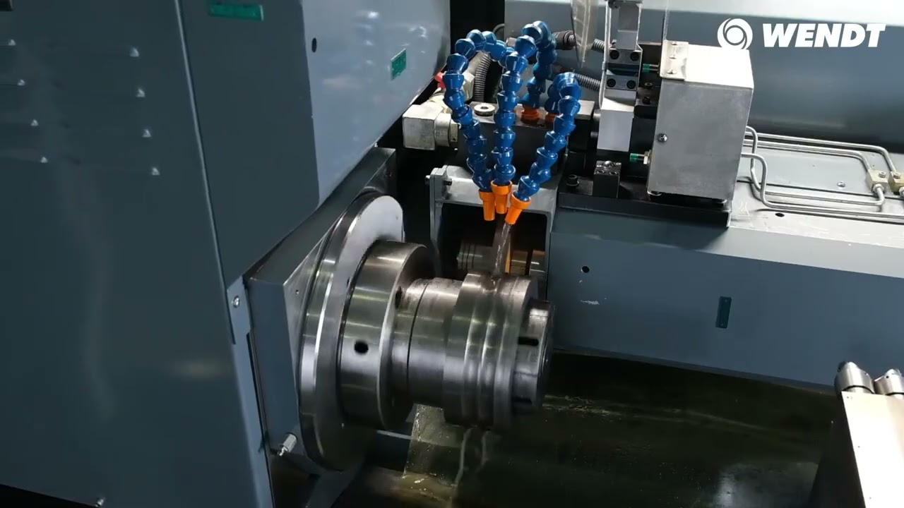 Precision Redefined: The Ultimate Tungsten Ring Grinder