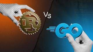 Rust vs GO: An Under-the-hood Showdown