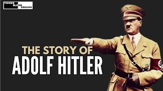 The Story of Adolf Hitler - World War 2 - Adolf Hitler - YBD