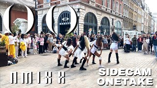 [KPOP IN PUBLIC][SIDECAM] NMIXX(엔믹스) - ‘O.O’ Dance Cover