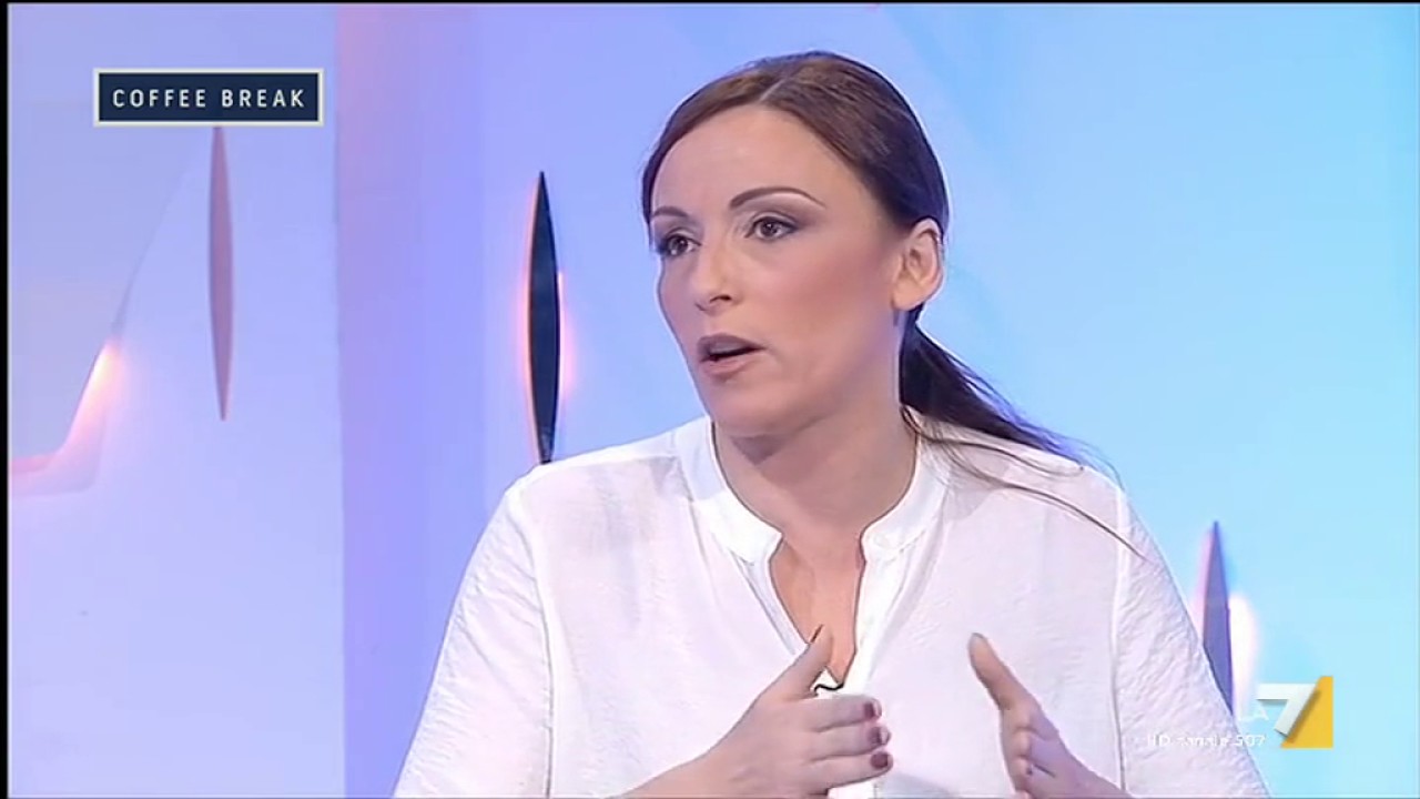 Lucia Borgonzoni (Lega Nord) sui migranti: 'Non riusciamo a rimpatriare neanche i delinquenti'