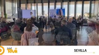 Install Tour 2025 Arranca Con Éxito En Sevilla