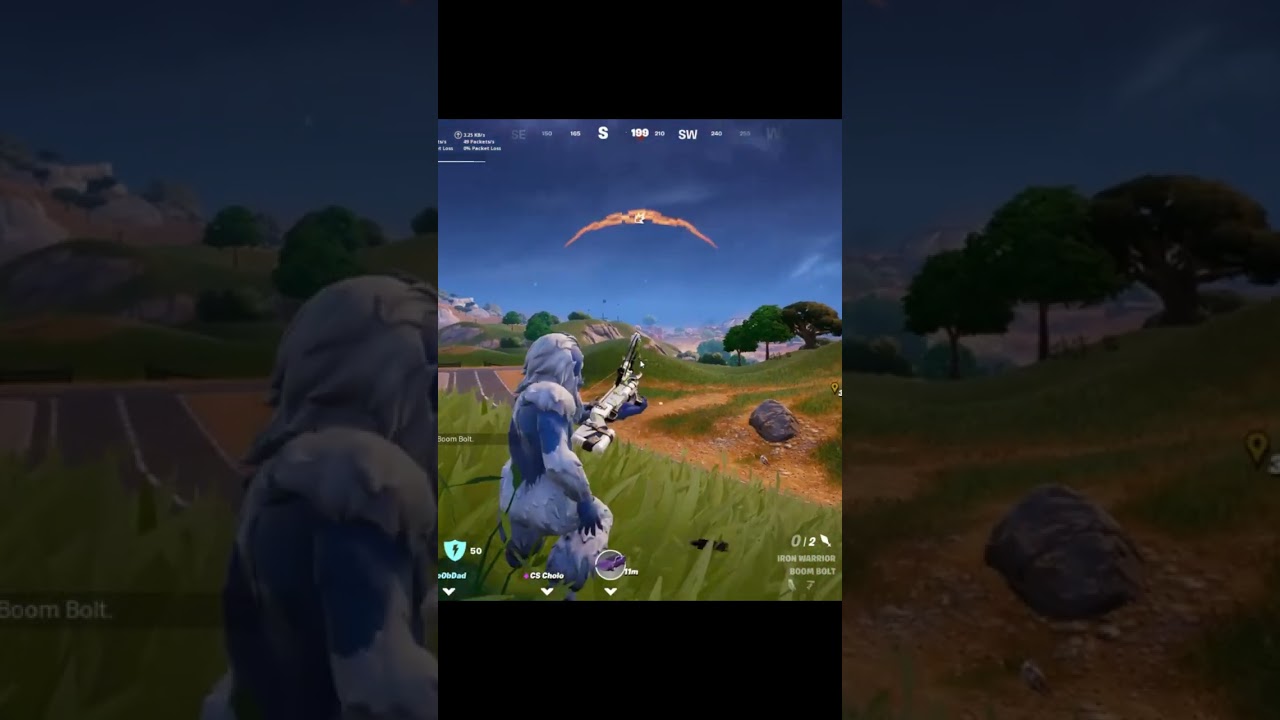 Fortnite with the Tito Squad 