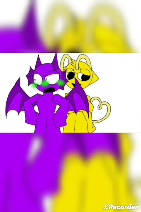 I G G Y 《Tunner X Simon》 #animation #ship #sunner #flipaclip #sprunki