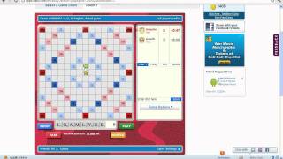 How to Play Lexulous screenshot 5