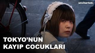 Tokyo Gece Hayatında Evsiz Çocuklara Gerçekten Neler Oluyor?
