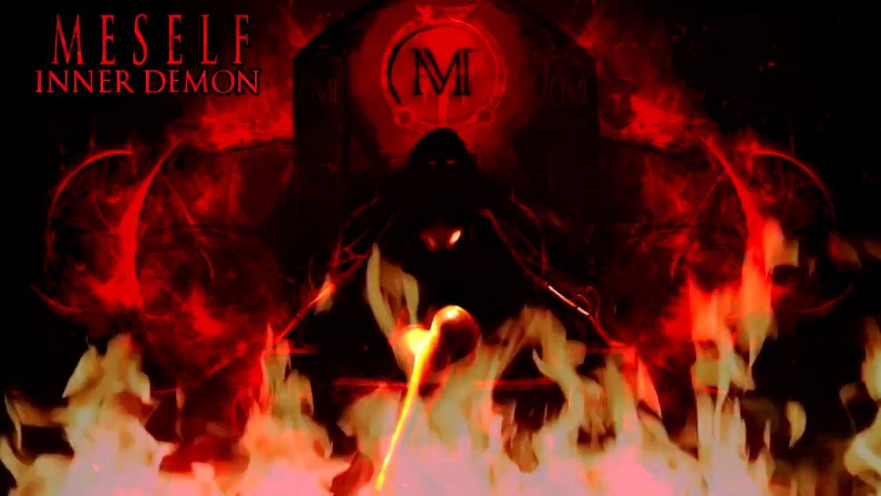 Meself - Inner Demon (Official Audio) | • Hypnotic Underground Techno Masterpiece