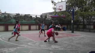1050331體育促進會3對3籃球賽