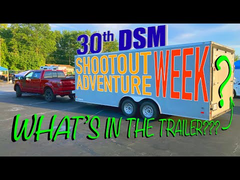 Jafro's Shootout Adventure Week