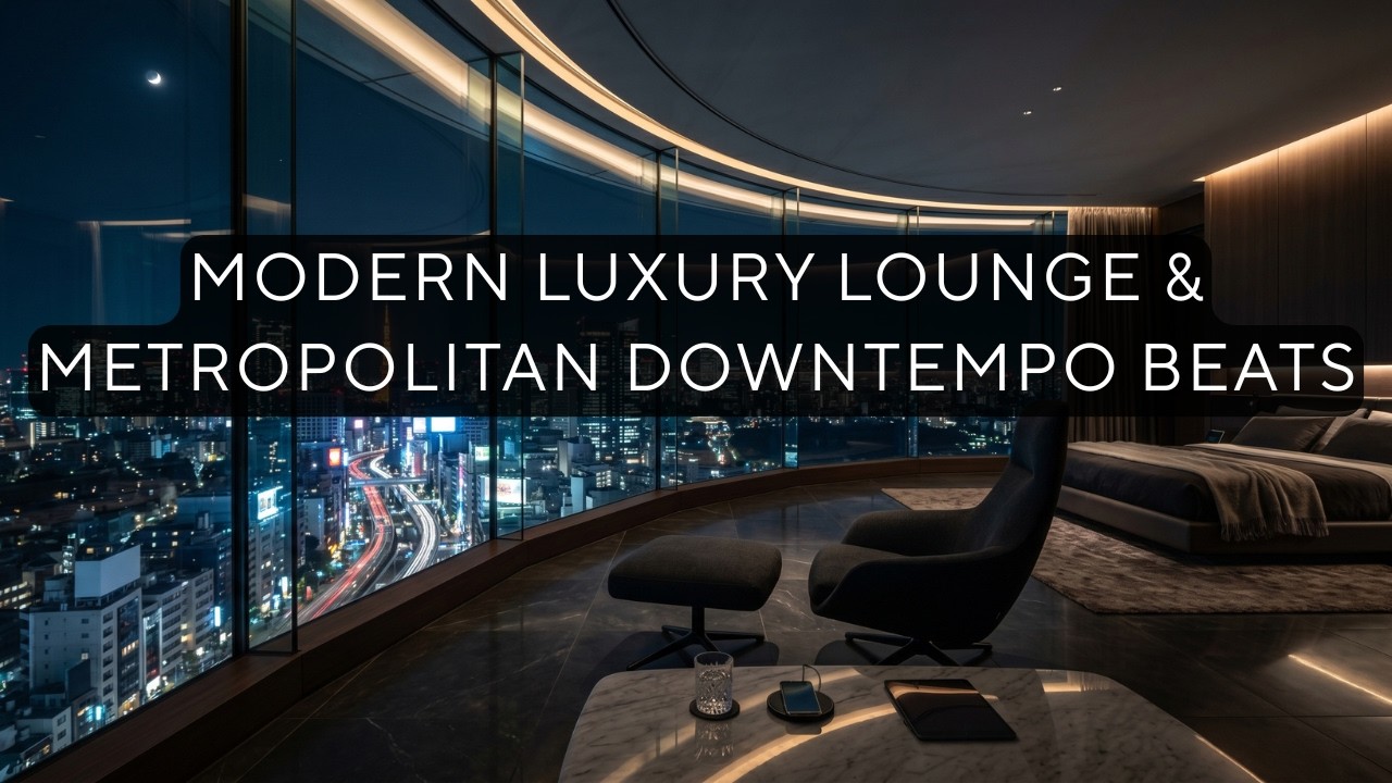 Velvet Atrium Velvet Atrium | Modern Luxury Lounge & Metropolitan Downtempo Beats ...