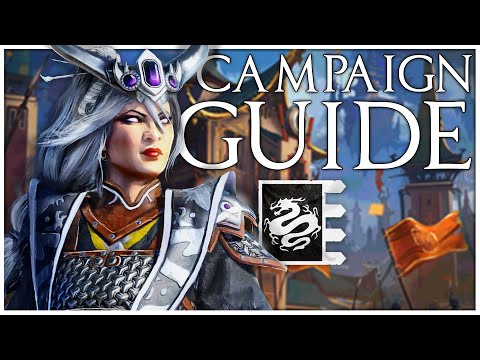 Cathay Campaign Guide | Total War Warhammer 3