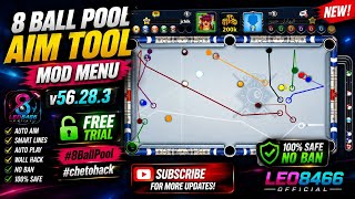 8 Ball Pool Hack/MOD APK iOS & Android - How to Get 8 Ball Pool Aim Hack Tool 2026! screenshot 1
