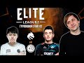 НС смотрит игру G2.iG vs Team Spirit | Elite League | Групповой этап #2
