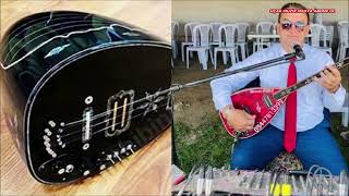 Saçlarını Taramışsın Sarı renge boyamışsın Elektro bağlama Cover Ahmet özer Tavşanlı Uçak Müzik Medy Resimi