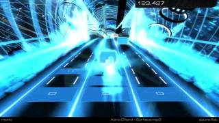 Aero Chord - Surface [Audiosurf 2 version]