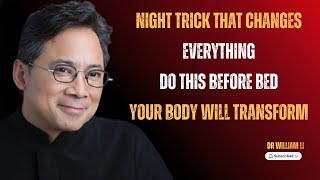 Use Castor Oil Every Night — What Happens Next Will Surprise You | Dr. William