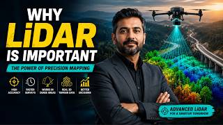 Why is LiDAR becoming essential for modern infrastructure and geospatial projects?
