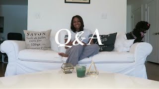 Q&A - Traveling Advice