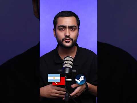 استیم گیمرهای ایرانی رو نقره داغ کرد