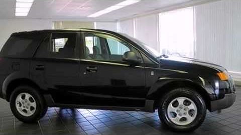 2004 SATURN VUE Mansfield OH