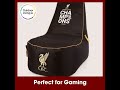 Champions Liverpool FC Football Club Bean Bag