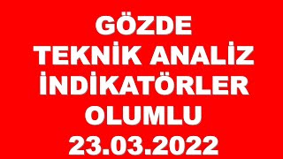 Tekni̇k İz Hi̇sse Haber- Gözde Hi̇sse Yorum - Borsa Haber Gozde Hisse Izi - Temel Iz