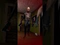 Granny Gave Grandpa Electric Shock (PC) Granny 2 Return #shorts