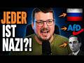 HEY WOLFI EXPOSED! Anti-AfD-YouTuber sieht überall Nazis