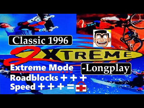 2Xtreme - Longplay | Playthrough 【Season - Extreme Mode】