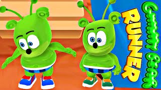 Gummy Bear Run-Endless runner  -  Gameplay, Android - LILU screenshot 5