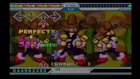 DDR Extreme Gamelan de Couple [Edit data]