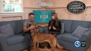 AMAZING K9 DUOS: Trooper DeFeo and K9 Nala