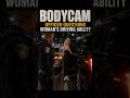 BODYCAM: OFFICER QUESTIONS WOMAN'S DRIVING ABILITY