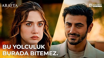 Ateşle barut yolda kaldı. | ARAFTA 10. Bölüm | Yeni Diziler 2025 | Türk Dizileri #EP10