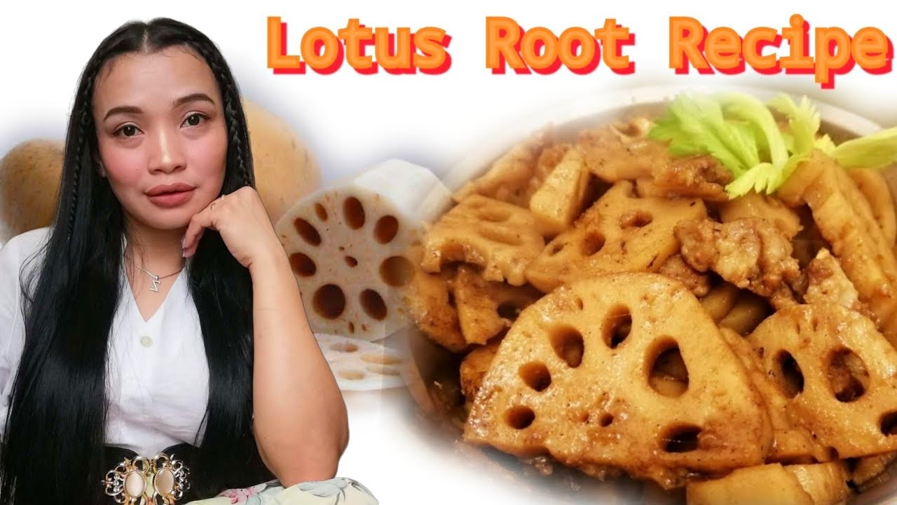 Перевод lotus root