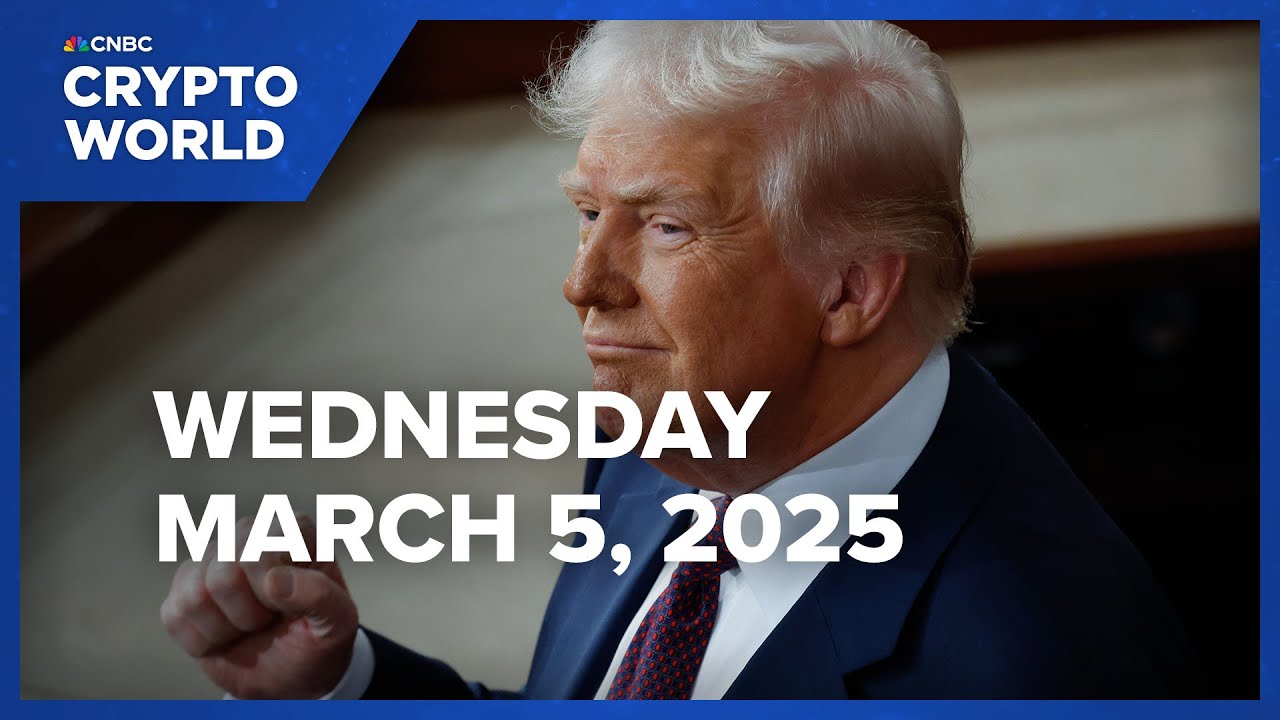 Bitcoin bounces back as President Trump grants exemption to tariffs: CNBC  Crypto World