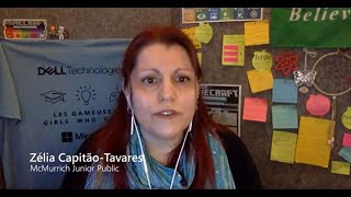 Educators: Thank you for inspiring students (Short Video)