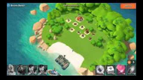 Boom Beach Gameplay Walkthrough - Boom Beast for Android/IOS us
