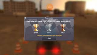 Russian Car Driver (parking level 1) screenshot 2