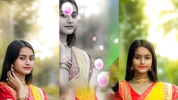 PORLE MONE TOMAKE 💖🥀🎈// LOVE SONG XML FILE // ALIGHT MOTION XML FILE // Apurba Creation