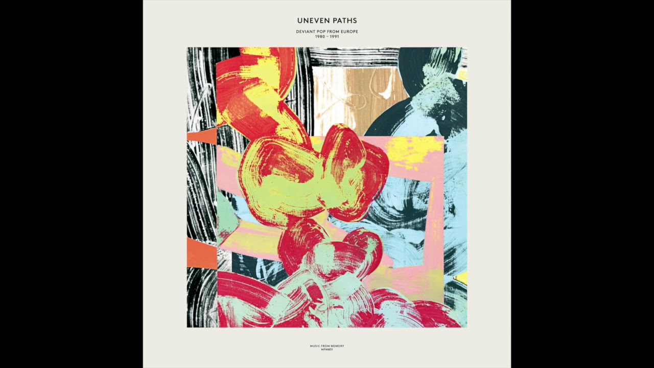 2LP-Uneven Paths：Deviant Pop From Europe s-l400.jpg
